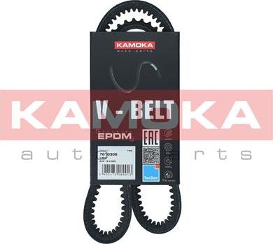 Kamoka 7010306 - Klinasti remen www.molydon.hr