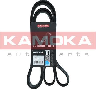 Kamoka 7017044 - Klinasti rebrasti remen  www.molydon.hr