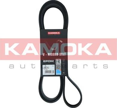 Kamoka 7017041 - Klinasti rebrasti remen  www.molydon.hr