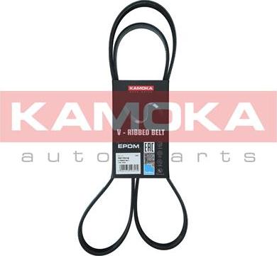 Kamoka 7017016 - Klinasti rebrasti remen  www.molydon.hr