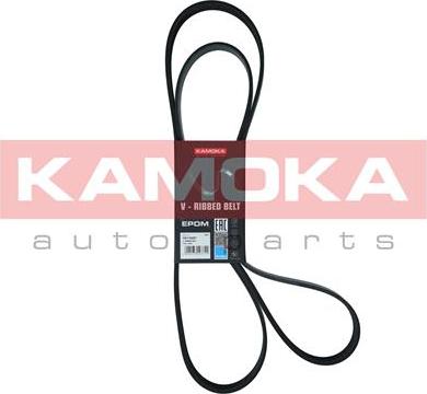 Kamoka 7017037 - Klinasti rebrasti remen  www.molydon.hr