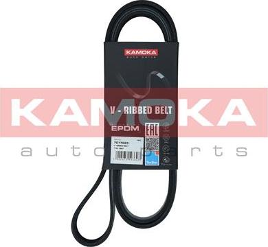 Kamoka 7017023 - Klinasti rebrasti remen  www.molydon.hr