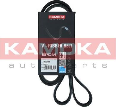 Kamoka 7017022 - Klinasti rebrasti remen  www.molydon.hr