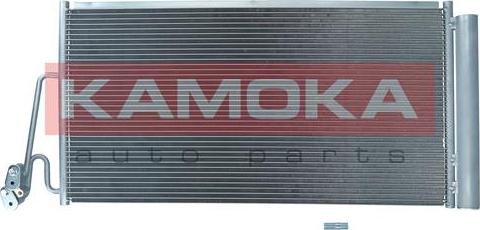 Kamoka 7800010 - Kondenzator, klima-Uređaj www.molydon.hr
