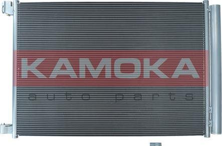 Kamoka 7800082 - Kondenzator, klima-Uređaj www.molydon.hr