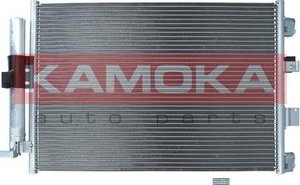 Kamoka 7800023 - Kondenzator, klima-Uređaj www.molydon.hr