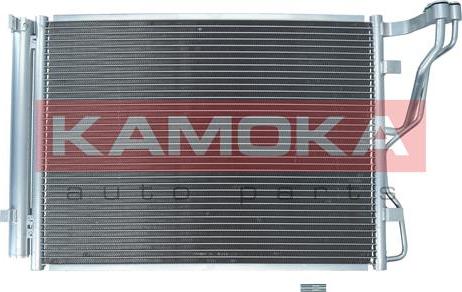 Kamoka 7800329 - Kondenzator, klima-Uređaj www.molydon.hr