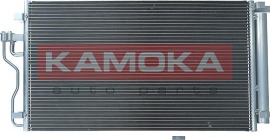 Kamoka 7800323 - Kondenzator, klima-Uređaj www.molydon.hr