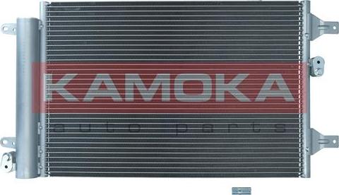 Kamoka 7800210 - Kondenzator, klima-Uređaj www.molydon.hr