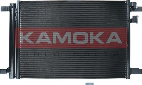 Kamoka 7800238 - Kondenzator, klima-Uređaj www.molydon.hr
