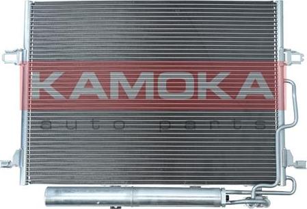 Kamoka 7800221 - Kondenzator, klima-Uređaj www.molydon.hr