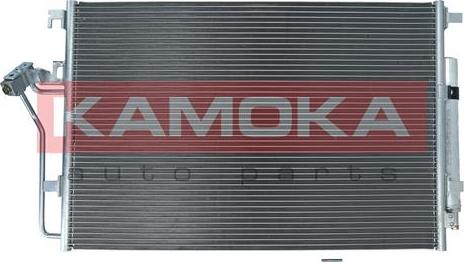 Kamoka 7800276 - Kondenzator, klima-Uređaj www.molydon.hr