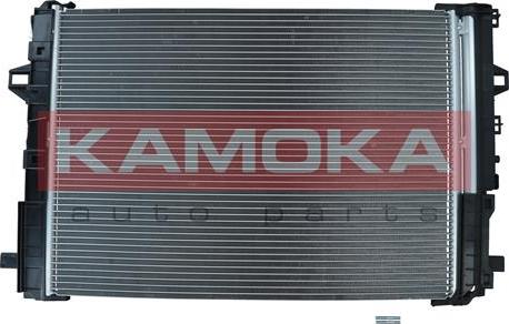 Kamoka 7800273 - Kondenzator, klima-Uređaj www.molydon.hr