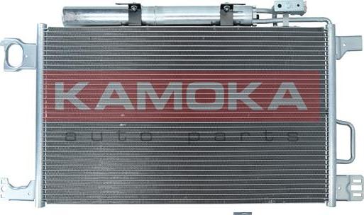 Kamoka 7800272 - Kondenzator, klima-Uređaj www.molydon.hr