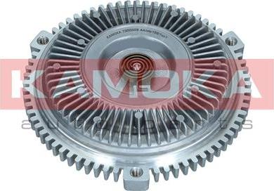 Kamoka 7300006 - kvačilo, ventilator hladnjaka www.molydon.hr