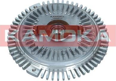 Kamoka 7300019 - kvačilo, ventilator hladnjaka www.molydon.hr