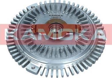 Kamoka 7300017 - kvačilo, ventilator hladnjaka www.molydon.hr