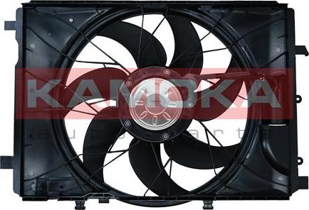 Kamoka 7740093 - Ventilator, hladjenje motora www.molydon.hr