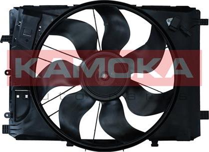 Kamoka 7740092 - Ventilator, hladjenje motora www.molydon.hr