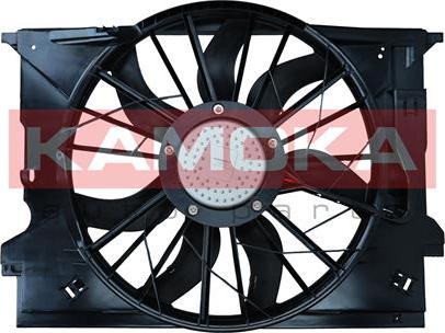 Kamoka 7740097 - Ventilator, hladjenje motora www.molydon.hr