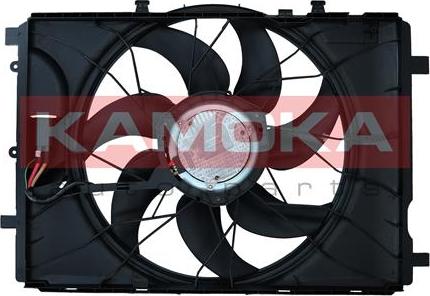 Kamoka 7740045 - Ventilator, hladjenje motora www.molydon.hr