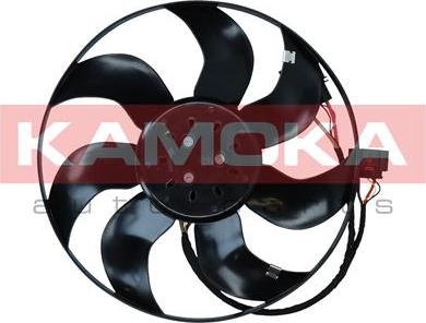 Kamoka 7742044 - Ventilator, hladjenje motora www.molydon.hr
