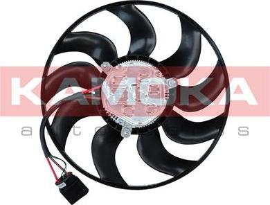 Kamoka 7742045 - Ventilator, hladjenje motora www.molydon.hr