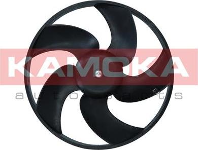 Kamoka 7742006 - Ventilator, hladjenje motora www.molydon.hr