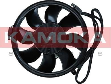 Kamoka 7742001 - Ventilator, hladjenje motora www.molydon.hr