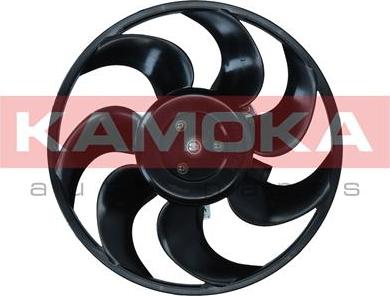 Kamoka 7742036 - Ventilator, hladjenje motora www.molydon.hr