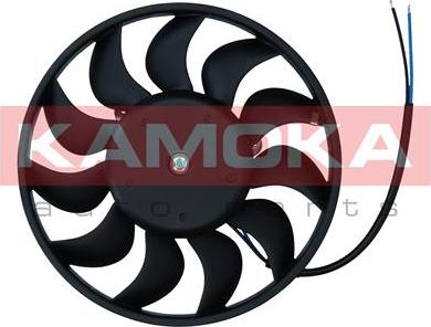Kamoka 7742023 - Ventilator, hladjenje motora www.molydon.hr
