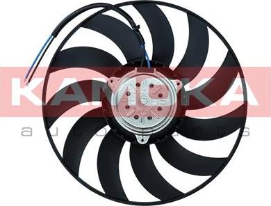 Kamoka 7742022 - Ventilator, hladjenje motora www.molydon.hr
