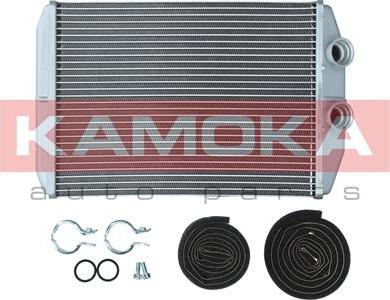 Kamoka 7760049 - Izmjenjivač topline, grijanje unutrasnjeg prostora www.molydon.hr