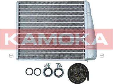 Kamoka 7760038 - Izmjenjivač topline, grijanje unutrasnjeg prostora www.molydon.hr