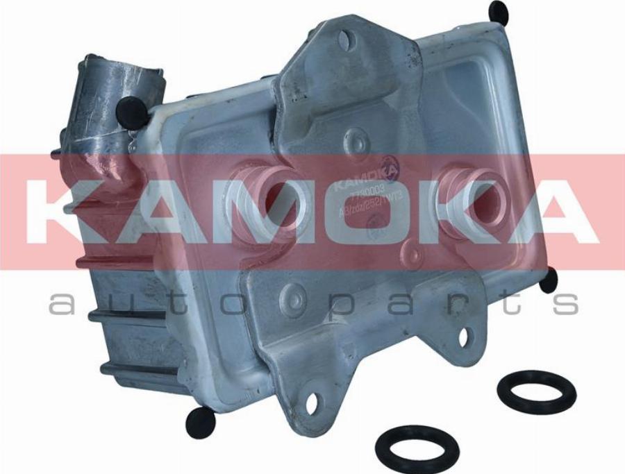 Kamoka 7730003 - Uljni hladnjak, ulje za motor www.molydon.hr