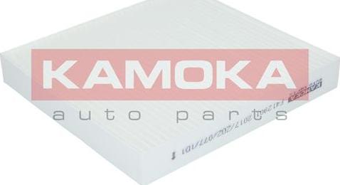 Kamoka F412901 - Filter kabine www.molydon.hr