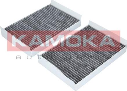 Kamoka F506301 - Filter kabine www.molydon.hr