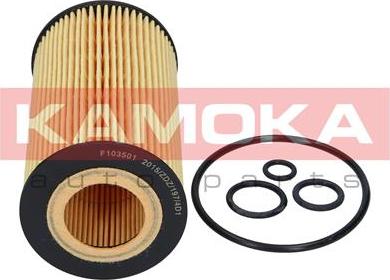 Kamoka F103501 - Filter za ulje www.molydon.hr