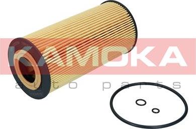 Kamoka F121601 - Filter za ulje www.molydon.hr
