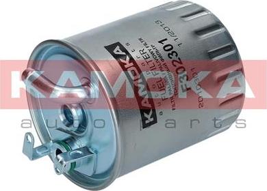 Kamoka F302301 - Filter za gorivo www.molydon.hr