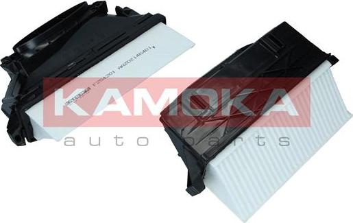 Kamoka F254201 - Filter za zrak www.molydon.hr