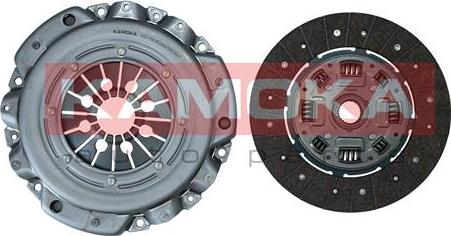 Kamoka KC178 - Komplet kvačila www.molydon.hr