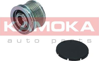 Kamoka RC074 - Remenica, alternator www.molydon.hr