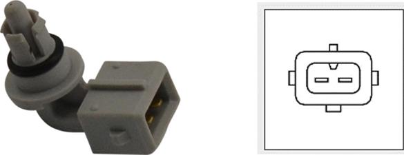 Kavo Parts EIT-6501 - Senzor, temperatura usisnog zraka www.molydon.hr