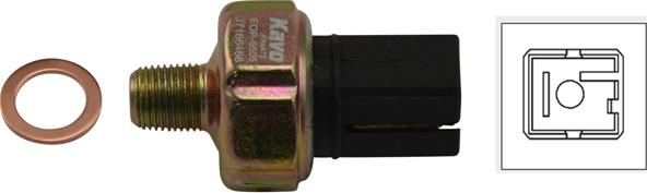 Kavo Parts EOP-6505 - Senzor, pritisak ulja www.molydon.hr
