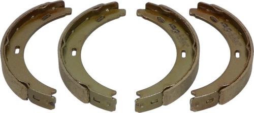 Kavo Parts KBS-10006 - Komplet kočnica, bubanj kočnice www.molydon.hr