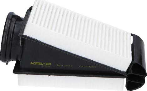 Kavo Parts NA-2674 - Filter za zrak www.molydon.hr