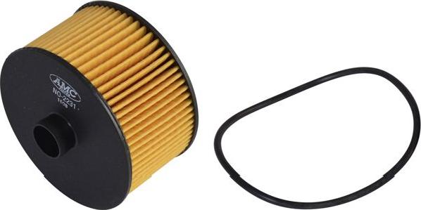 Kavo Parts NO-2231 - Filter za ulje www.molydon.hr