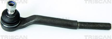 Kawe 8500 23108 - Kraj spone, kuglasti zglob www.molydon.hr