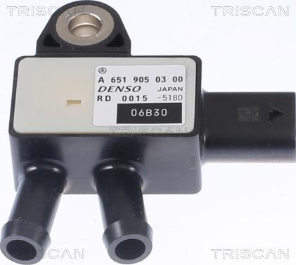 Kawe 8823 23007 - Senzor, pritisak Ispušnih plinova www.molydon.hr
